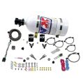 Dual Nozzle with 10Lb Bottle for Dodge Viper EFI (100-300Hp) Nitrous Express NX 20325-10 -1