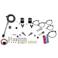 Dual Nozzle (35-150Hp) without Bottle for Nissan / Infiniti Nitrous Express NX 20716-00-1
