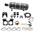Nitrous Plate System (50-150Hp) with 12Lb Carbon Bottle for Nissan Gt-R R35 Nitrous Express NX 20717-12-1