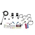 Dual Nozzle without Bottle for BMW EFI All (50-300Hp) Nitrous Express NX 20816-00-1