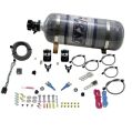 Dual Nozzle with 12Lb Bottle for BMW EFI ALL (50-300Hp) Nitrous Express NX 20816-12-1