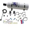Dual Nozzle with 15Lb Bottle for BMW EFI All (50-300Hp) Nitrous Express NX 20816-15-1