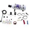 Hemi & Srt8 Single Nozzle Fly-By-Wire Sys (35-150Hp) with 5Lb Bottle Nitrous Express NX 20918-05-1
