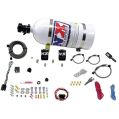 Hemi & Srt8 Single Nozzle Fly-By-Wire Sys (35-150Hp) with 10Lb Bottle Nitrous Express NX 20918-10-1