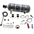 Hemi & Srt8 Single Nozzle Fly-By-Wire Sys (35-150Hp) with 12Lb Composite Bottle Nitrous Express NX 20918-12-1