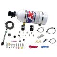 Single Nozzle System with 10Lb Bottle for All GM EFI (35-50-75-100-150 Hp) Nitrous Express NX 20920-10-1