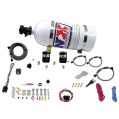 Drive-By-Wire Single Nozzle System with 10Lb Bottle for GM Vehicles (35-150Hp) Nitrous Express NX 20930-10-1
