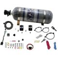 Single Nozzle System with 12Lb Composite Bottle for Ford Coyote 5.0 (35-150Hp) Nitrous Express NX 20932-12-1
