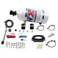 LS 102mm Plate System with 10Lb Bottle for GM Vehicles Nitrous Express NX 20933-10-1