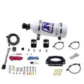 LS 90mm Plate System with 5Lb Bottle for GM Vehicles Nitrous Express NX 20934-05-1