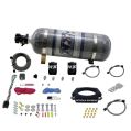 LS 90mm Plate System with 12Lb Carbon Bottle for GM Vehicles Nitrous Express NX 20934-12-1