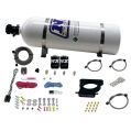 3-Bolt Nitrous Plate System with 15Lb Bottle for GM LS Nitrous Express NX 20935-15-1