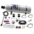 Nitrous Plate System with 15Lb Bottle for Chevrolet Corvette / Camaro LT1 6.2L Nitrous Express NX 20938-15-1