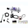 Nitrous Plate System with 5Lb Bottle for Dodge Hellcat / Demon Nitrous Express NX 20943-05-1