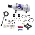 2 Valve Plate System With 5Lb Bottle for Ford Mustang 4.6L (50-150Hp) Nitrous Express NX 20946-05-1