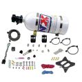 2 Valve Plate System With 10Lb Bottle for Ford Mustang 4.6L (50-150Hp) Nitrous Express NX 20946-10-1