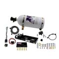 3 Valve Plate System with 5Lb Bottle for Ford Mustang 4.6L (35-150Hp) Nitrous Express NX 20947-05-1