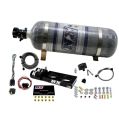 3 Valve Plate System with 12Lb Composite Bottle for Ford Mustang 4.6L (35-150Hp) Nitrous Express NX 20947-12-1