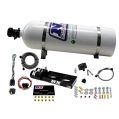 3 Valve Plate System with 15Lb Bottle for Ford Mustang 4.6L (35-150Hp) Nitrous Express NX 20947-15-1