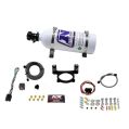 Plate System with 5Lb Bottle for Ford Coyote 5.0L / Godzilla 7.3 Nitrous Express NX 20948-05-1