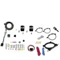 Plate High Output System 50-250Hp without Bottle for Ford Coyote 5.0L / Godzilla 7.3L Nitrous Express NX 20951-00-1
