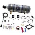 Plate High Output System 50-250Hp with 12Lb Bottle for Ford Coyote 5.0L / Godzilla 7.3L Nitrous Express NX 20951-12-1