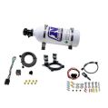 Nitrous Plate System with 5Lb Bottle for Ford Mustang V6 3.5L / 3.7L Nitrous Express NX 20952-05-1