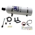 Nitrous Plate System with 15Lb Bottle for Ford Mustang V6 3.5L / 3.7L Nitrous Express NX 20952-15-1