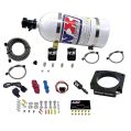 Nitrous Plate System with 10Lb Bottle for Ford Mustang GT350 Nitrous Express NX 20953-10-1