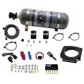 Nitrous Plate System with 12Lb Carbon Bottle for Ford Mustang GT350 Nitrous Express NX 20953-12-1