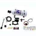 Nitrous Plate System with 5Lb Bottle for Ford Coyote Truck 5.0 2021+ Nitrous Express NX 20959-05-1