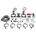 Dual Throttle Body Plate System without Bottle for Ford Mustang 5.0L 2024+ Nitrous Express NX 20964-00-1