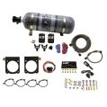 Gen-V Viper Nitrous Plate System with 12Lb Carbon Bottle (50-400Hp) Nitrous Express NX 20970-12-1