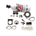 Plate System with 10Lb Bottle (50-200Hp) for Dodge V6 3.6L Nitrous Express NX 20971-10-1