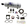 Plate System with 15Lb Bottle (50-200Hp) for Dodge V6 3.6L Nitrous Express NX 20971-15-1