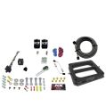 4500 Conventional Plate System Alcohol Stage 6 50-300Hp without Bottle Nitrous Express NX 30075-00-1