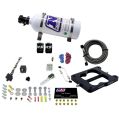 Q-Jet Spreadbore Nitrous System 50-300Hp with 5Lb Bottle Nitrous Express NX 30080-05-1