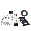 Dual 4150 Conventional Plate System Gasoline Stage 6 50-300Hp without Bottle Nitrous Express NX 30240-00-1