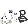 4500 Hitman Dominator Nitrous Plate System 100-150-200Hp without Bottle Nitrous Express NX 40070-00-1
