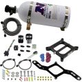 4150 RNC Conventiona Plate System 300-650Hp with 10Lb Bottle Nitrous Express NX 55040-10-1
