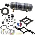 4150 RNC Conventiona Plate System 300-650Hp with 12Lb Carbon Bottle Nitrous Express NX 55040-12-1
