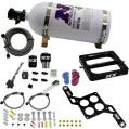 4500 RNC Conventiona Plate System 300-650Hp with 10Lb Bottle Nitrous Express NX 55070-10-1