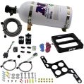 4500 RNC Conventiona Plate System 300-750Hp with 10Lb Bottle Nitrous Express NX 55170-10-1