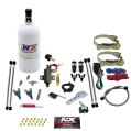 Two Cylinder Piranha System with 2.5Lb Bottle Nitrous Express NX 60002P-1