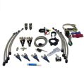 Four Cylinder Piranha System without Bottle Nitrous Express NX 60005-00P-1