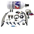 Four Cylinder Piranha System with 2.5Lb Bottle Nitrous Express NX 60005P-1