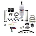 Four Cylinder Piranha System (Pro-Mod) with 2.5Lb Botle Nitrous Express NX 60006P-1
