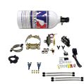 Two Cylinder Proton System with 2.5Lb Bottle Nitrous Express NX 61026-2.5P-1