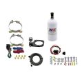 Dry Nitrous Plate System for Harley 2001+ Soft-Tail with 1.0Lb Bottle Nitrous Express NX 62110-1.0P-1
