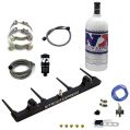 Billet Spray Bar System for Hayabusa 2008+ with 1Lb Bottle Nitrous Express NX 62201-1.0P-1
